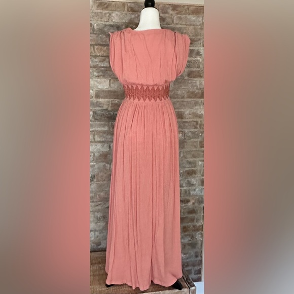 Free People Grecian Maxi Dress XS - Picture 3 of 4